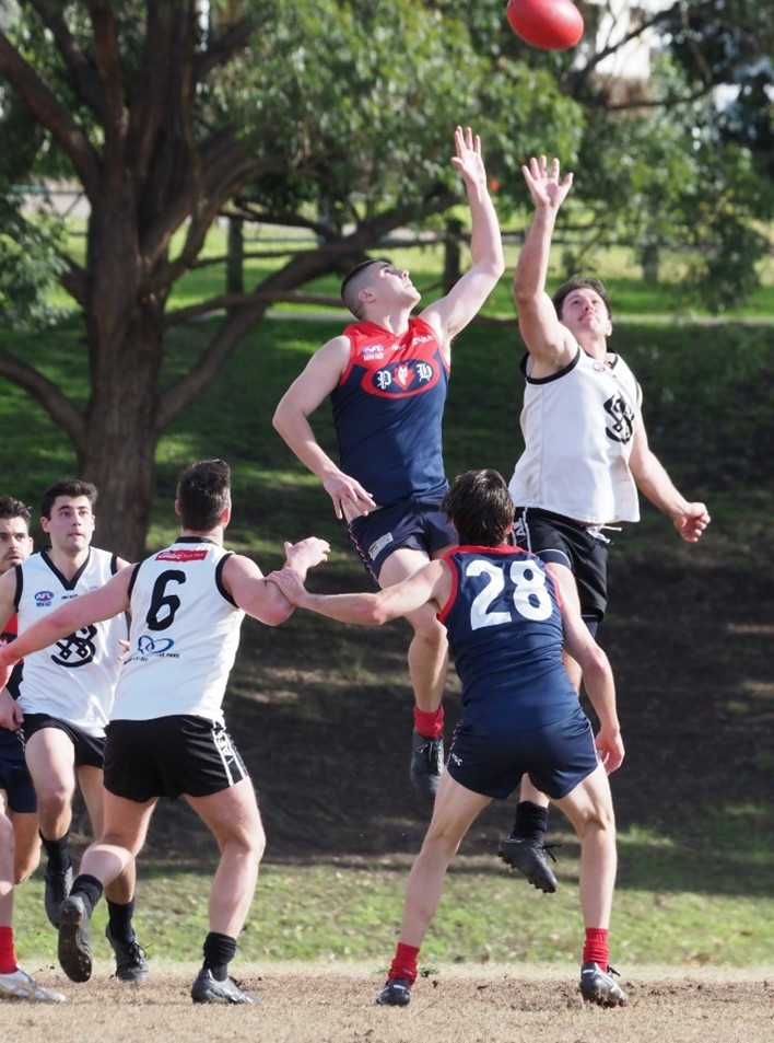 PHAFC Mens Division 1