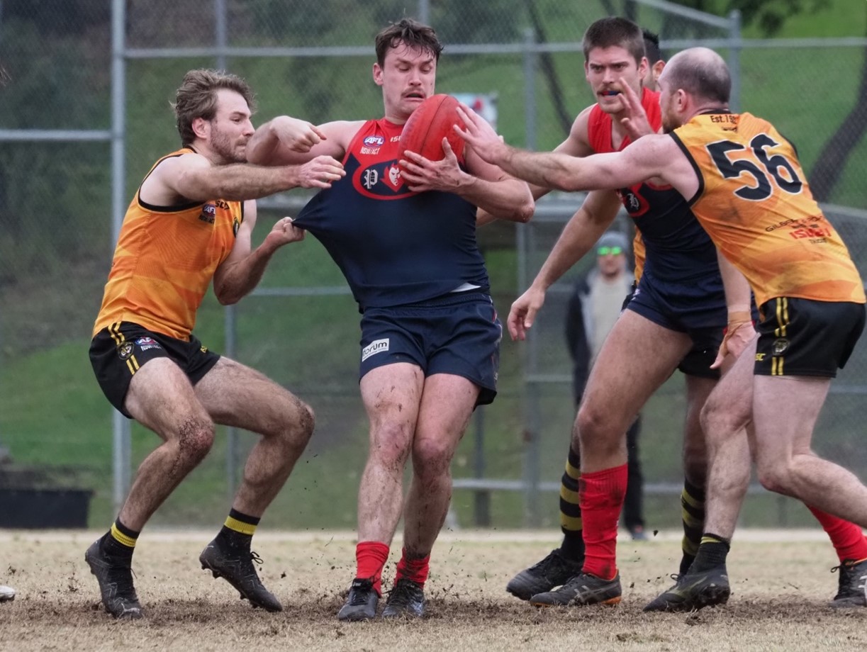 PHAFC Mens Division 1