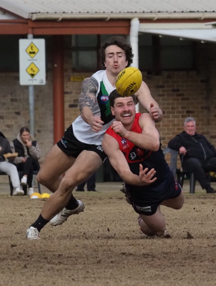 PHAFC Mens Premier Division