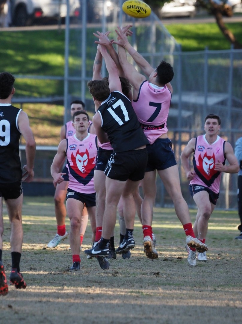 PHAFC Premier Division Mens