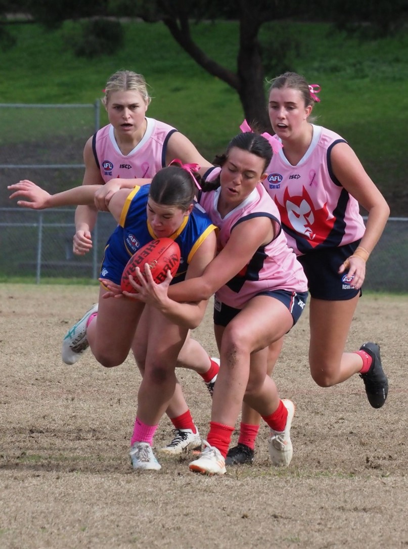 PHAFC Premier Division Womens