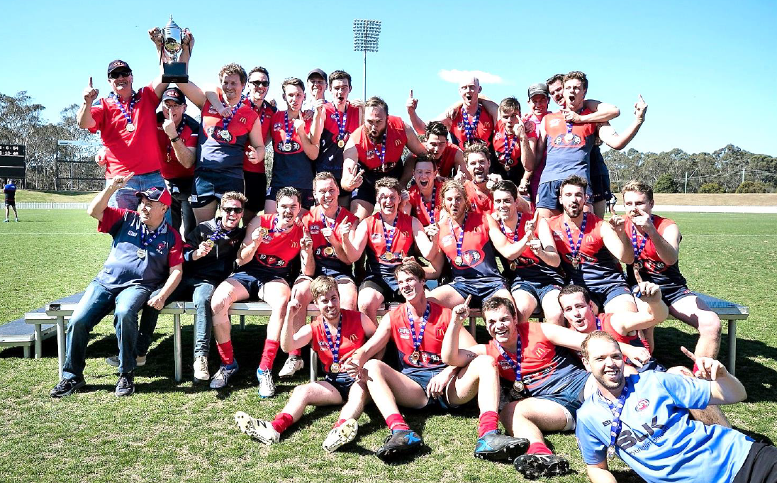 PHAFC Sydney AFL Nathan Breen