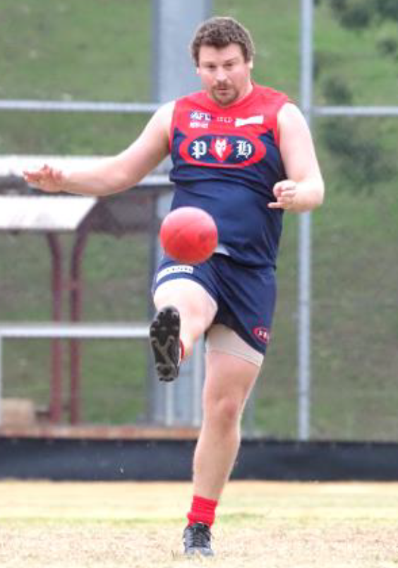 PHAFC Sydney AFL Nathan Breen