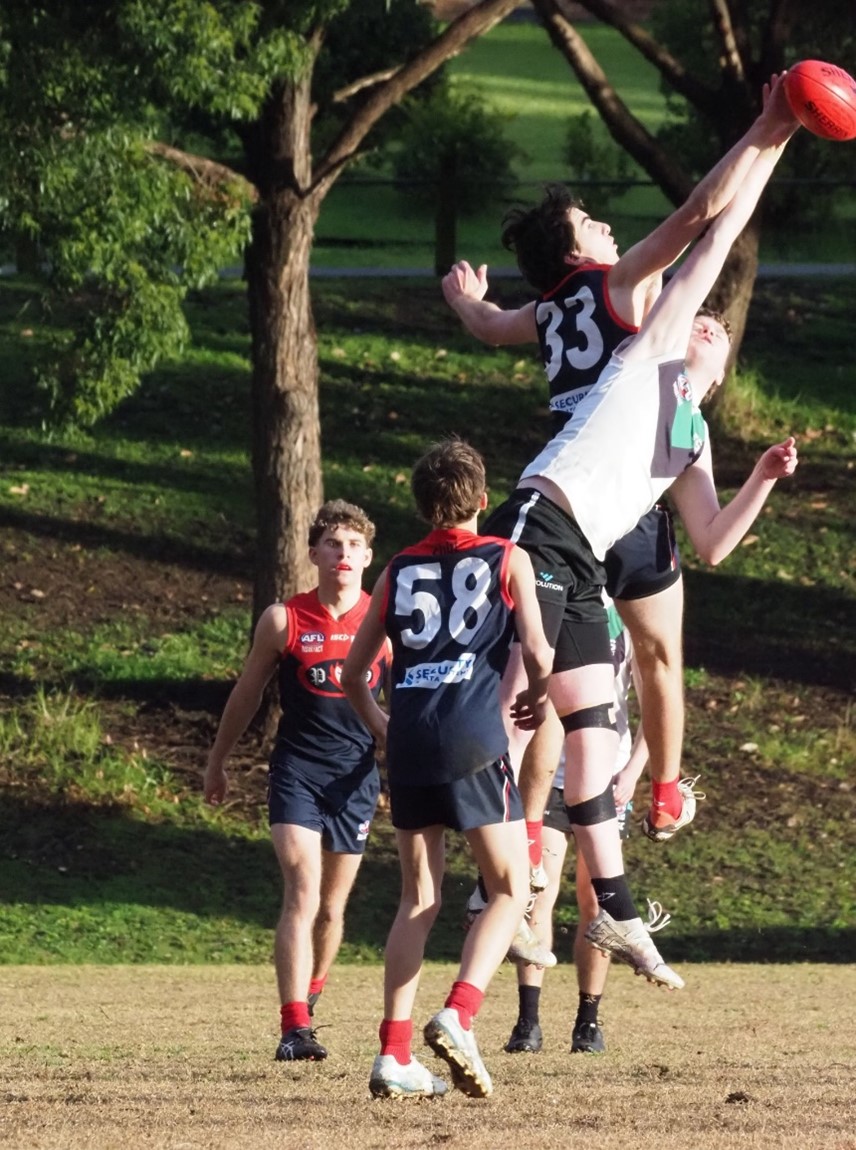 PHAFC Under 19.5 Men Division 2