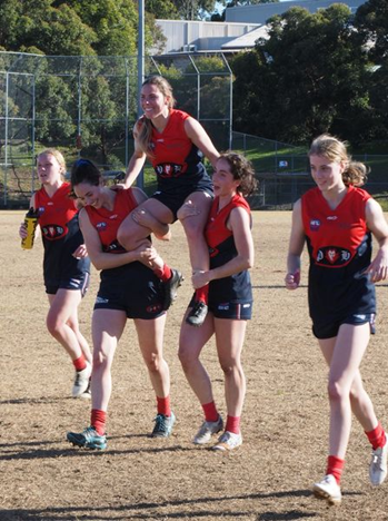 PHAFL Sydney AFL Premier Division Womens