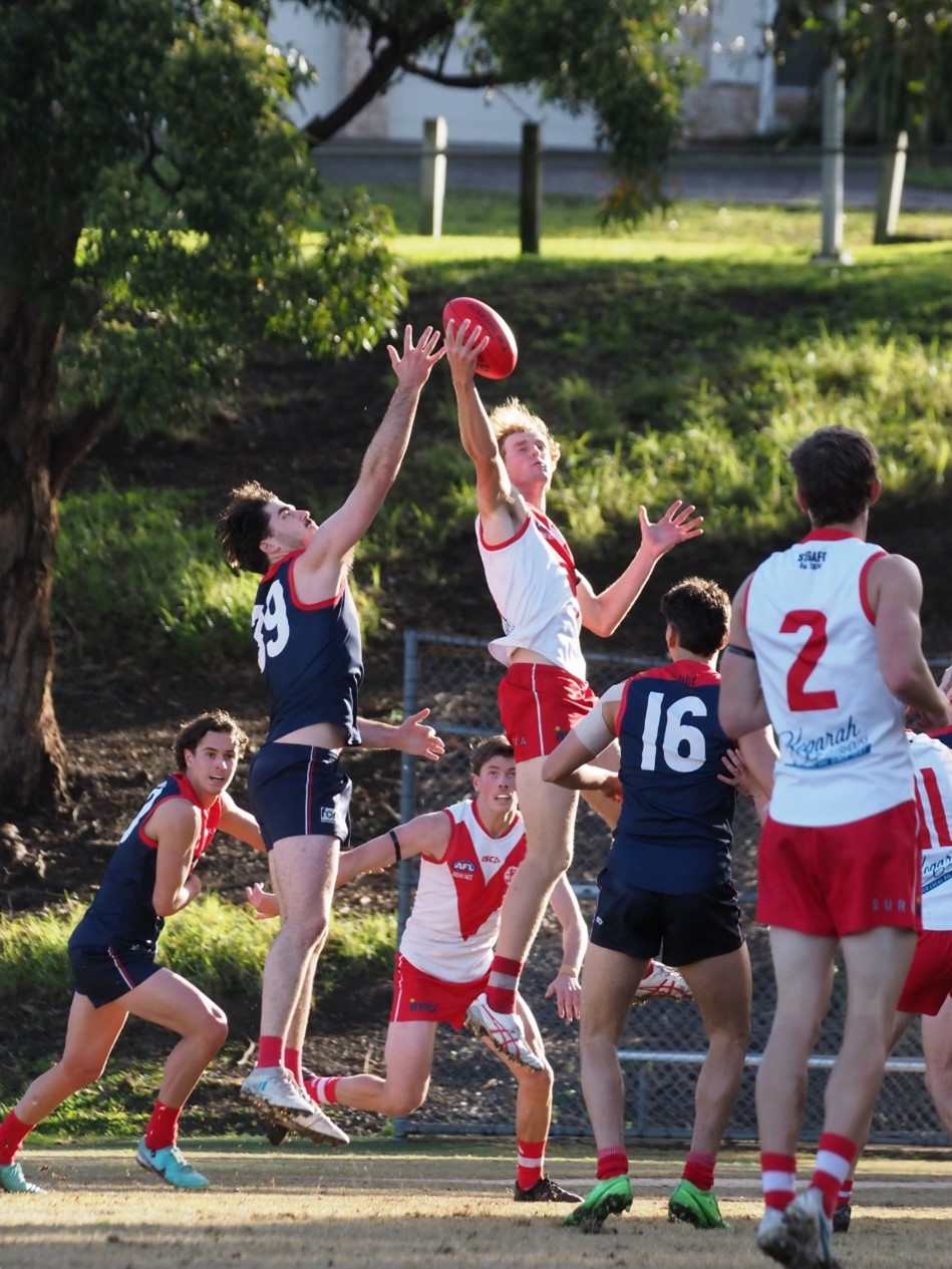 PHAFL Sydney AFL Premier Division Men