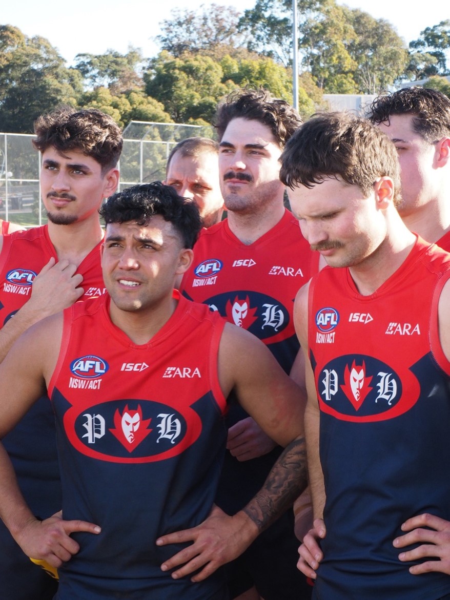 PHAFL Sydney AFL Premier Division Mens