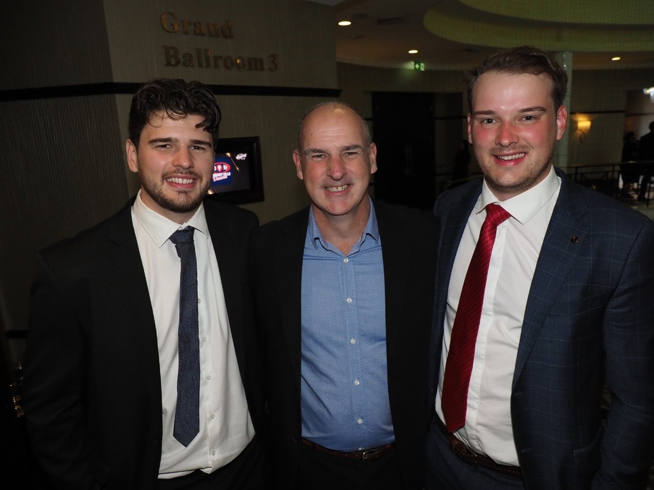 PHAFL Sydney AFL Presentation Night