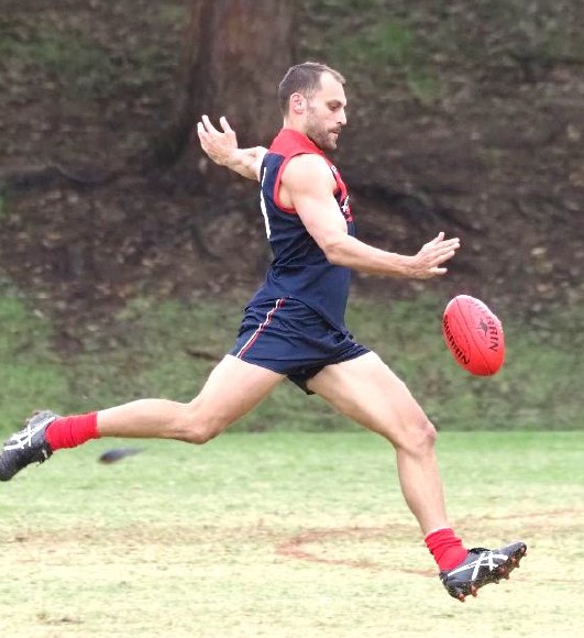 PHAFL Sydney AFL Stephen Wray