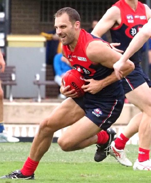 PHAFL Sydney AFL Stephen Wray