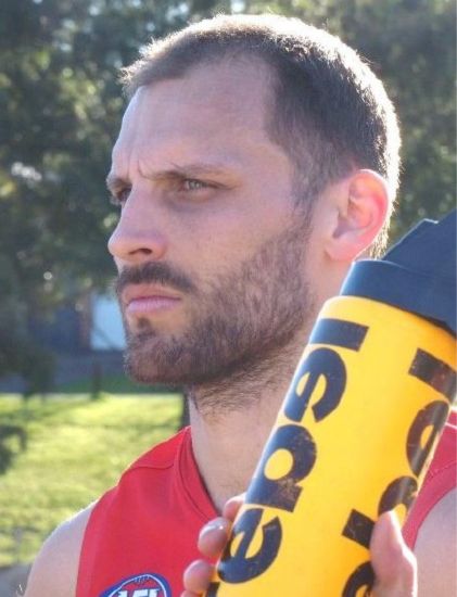 PHAFL Sydney AFL Stephen Wray
