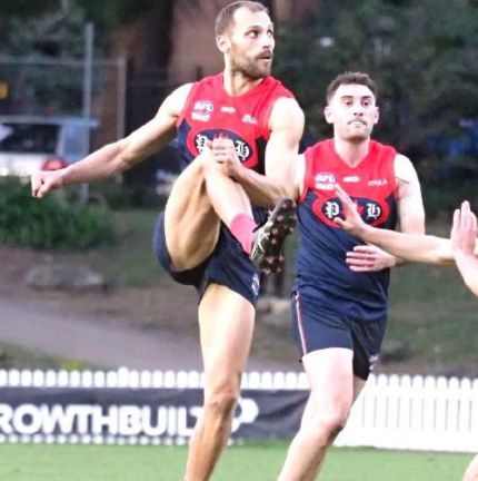 PHAFL Sydney AFL Stephen Wray