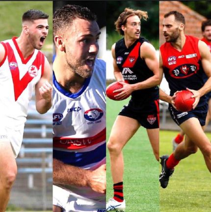 PHAFL Sydney AFL Stephen Wray
