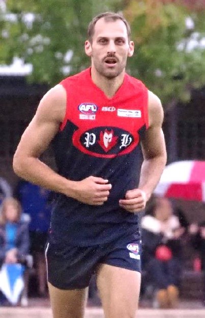 PHAFL Sydney AFL Stephen Wray