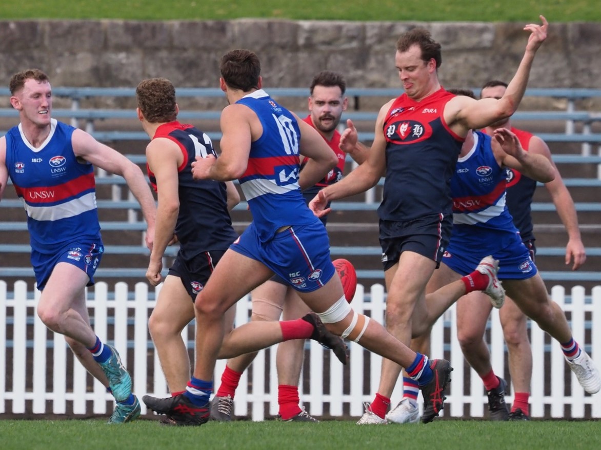 PHAFL Sydney AFL Division 1 Mens