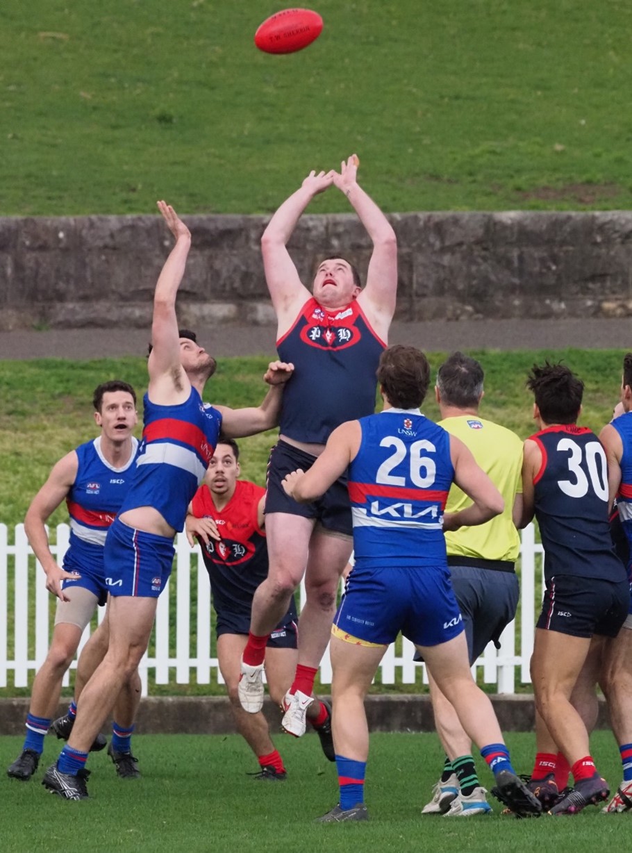 PHAFL Sydney AFL Division 3 Mens
