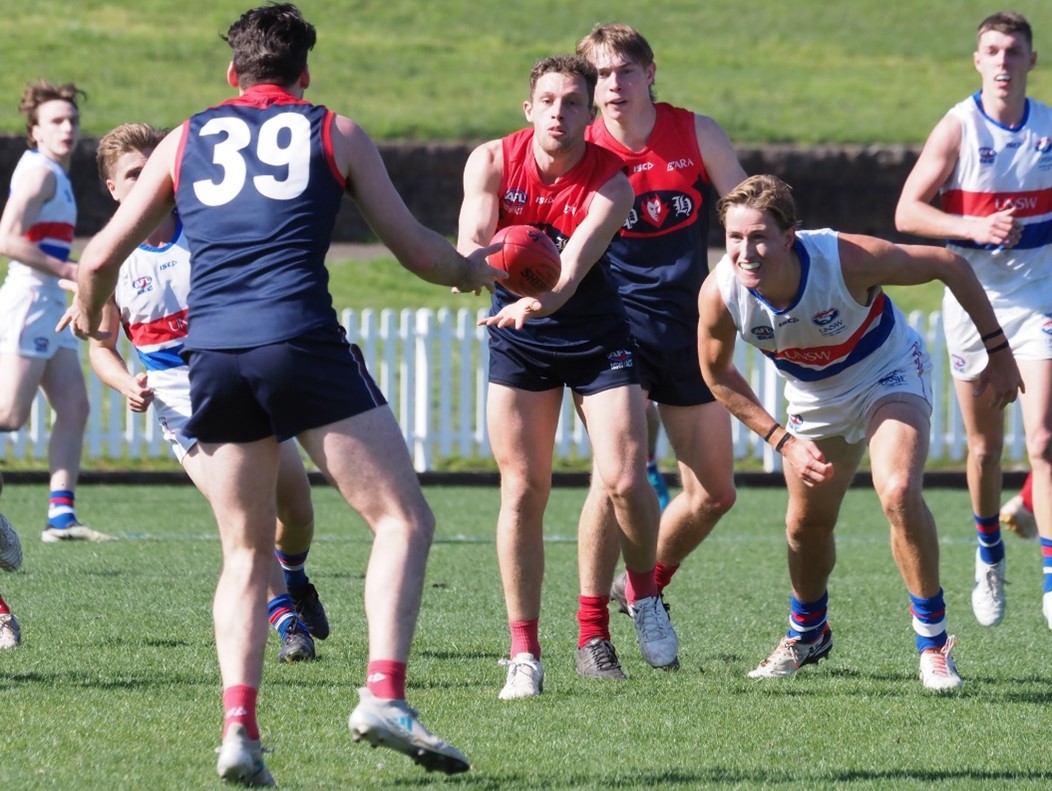 PHAFL Sydney AFL Premier Division Mens