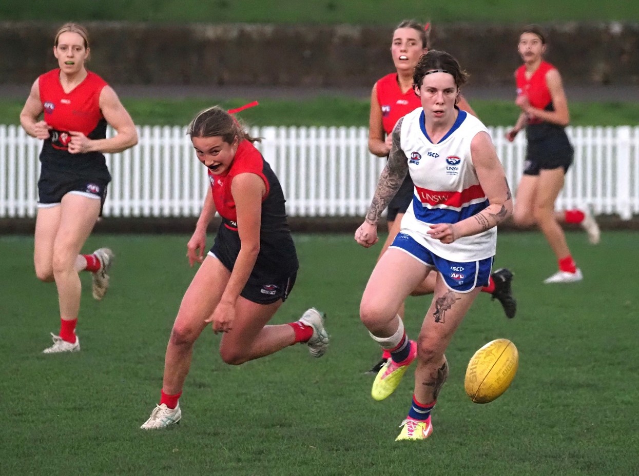 PHAFL Sydney AFL Premier Division Womens