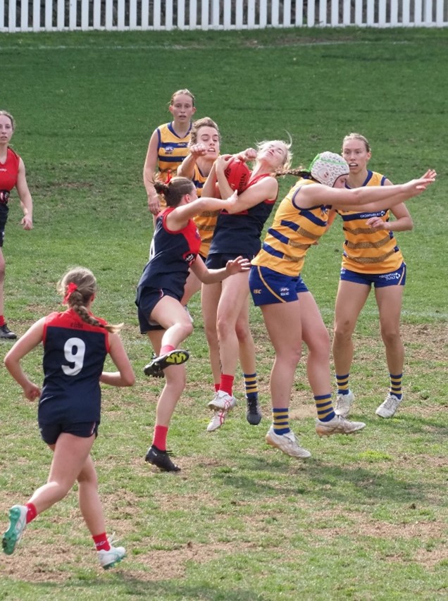 PHAFL Sydney AFL Premier Division Womens