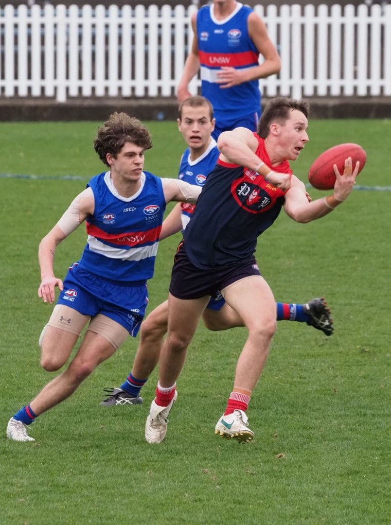 PHAFL Sydney AFL Under 19 Division 1