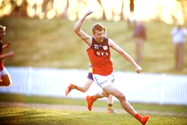 300th AFL Game Milestone