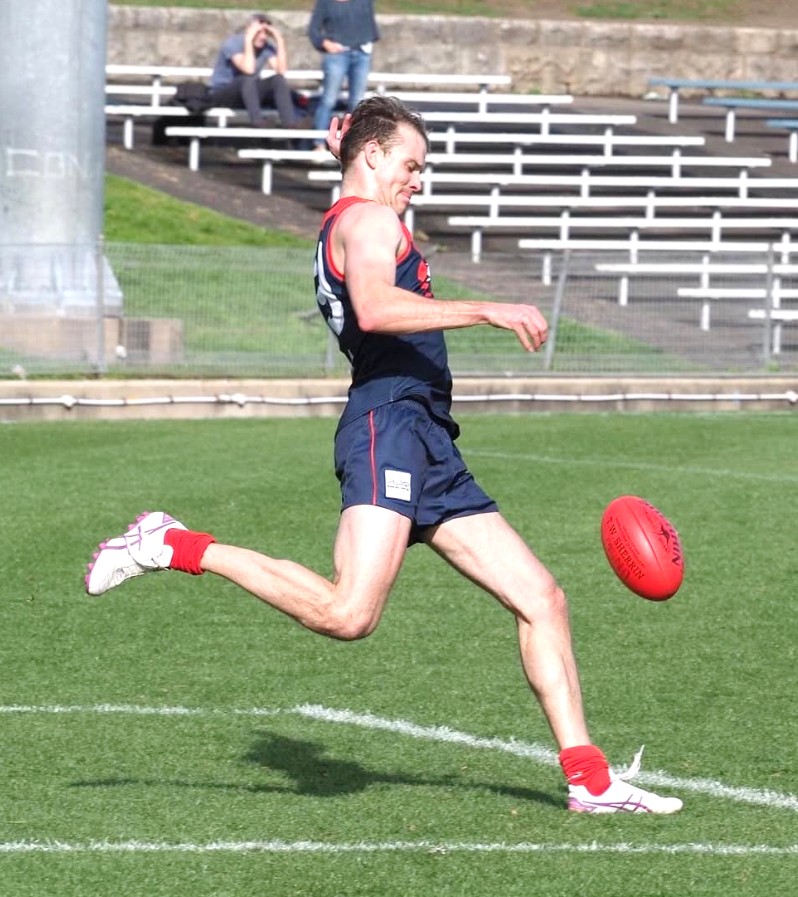 James Carroll 100 Games Sydney AFL
