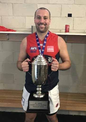 Sydney AFL 300th Game
