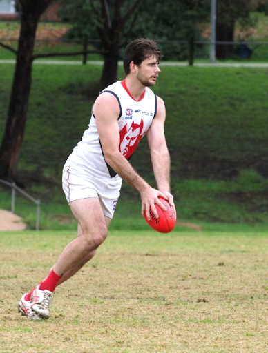 Mikey Carroll’s 100 Game Milestone 3