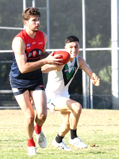 Mikey Carroll’s 100 Game Milestone 4