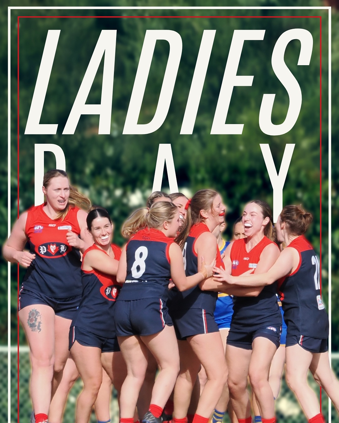 Sydney AFL Ladies Day phafl