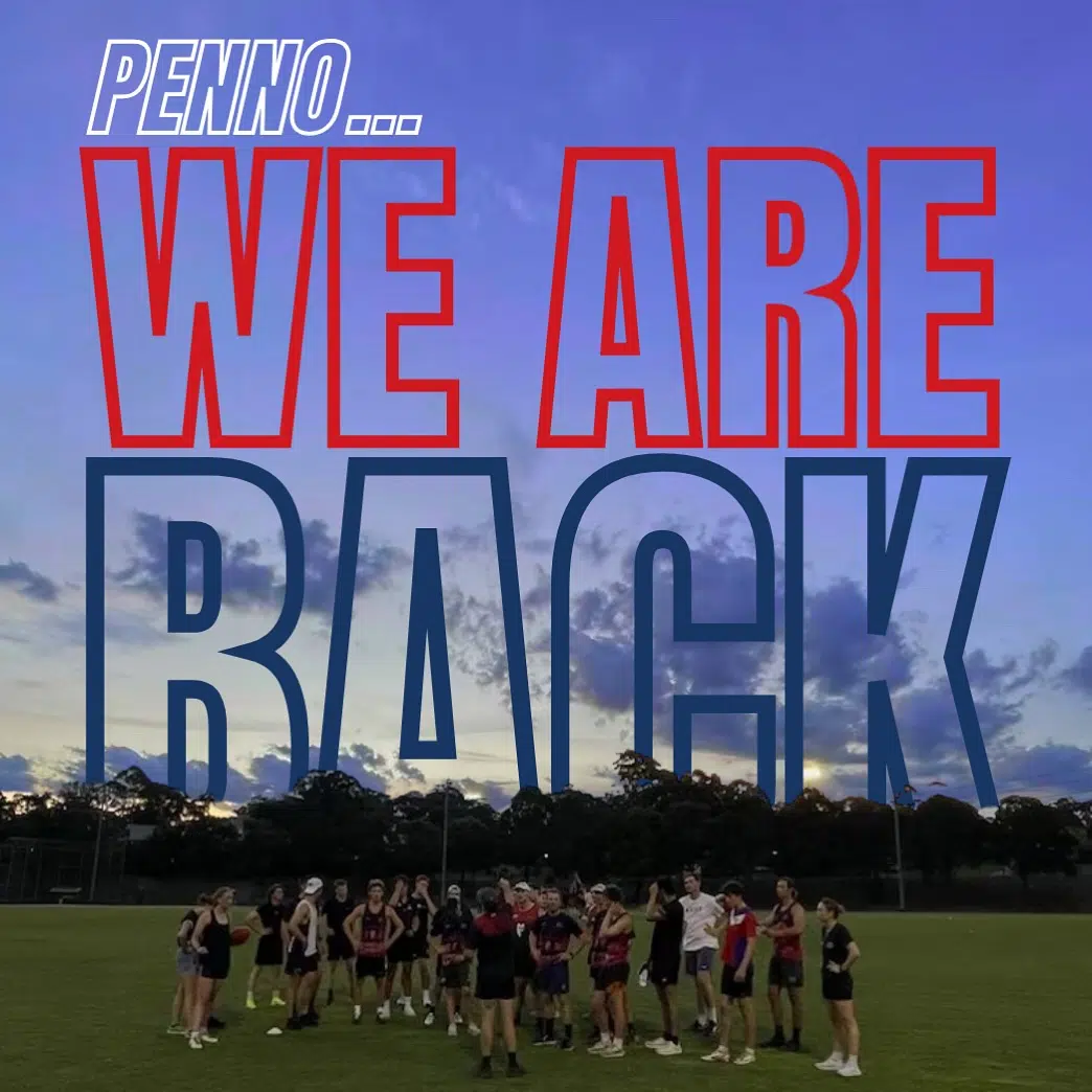 Pennant Hills Pre Season Training for season 2026