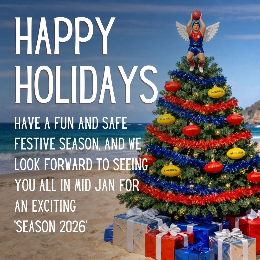 PHAFL Season 2026 happy holidays