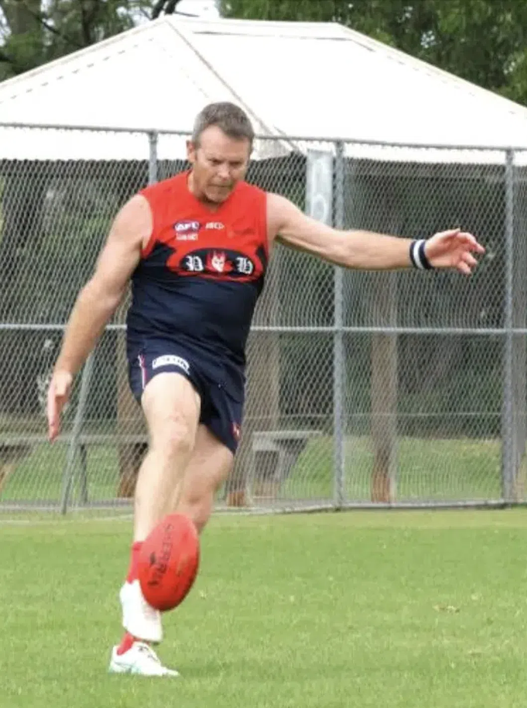 Sydney AFL Club Jeff Hardman Coach