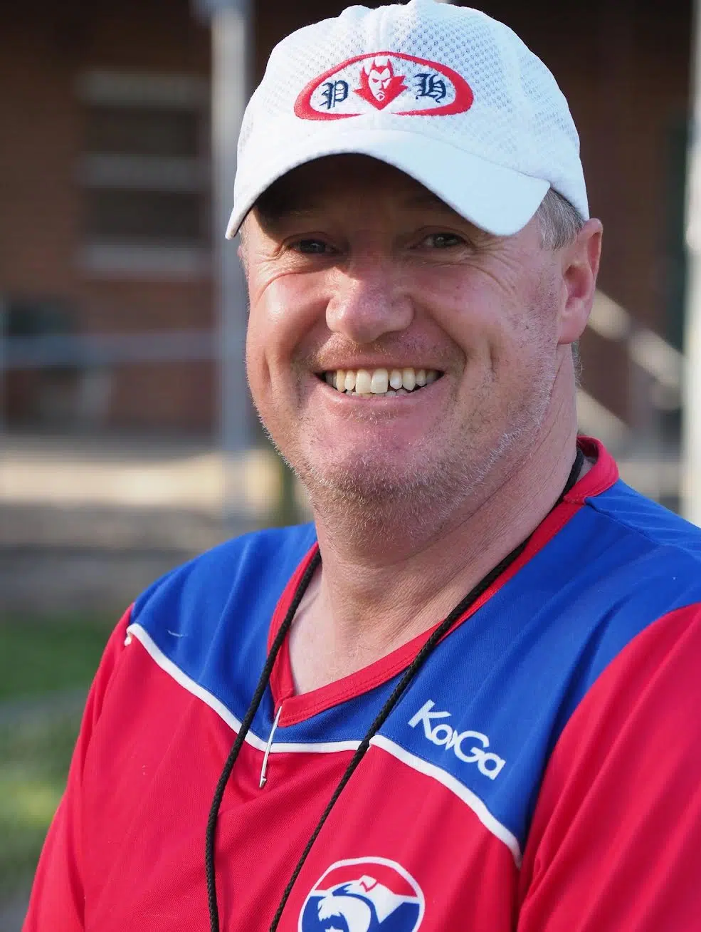 Todd Williams Sydney AFL Club Coach Pennant Hills