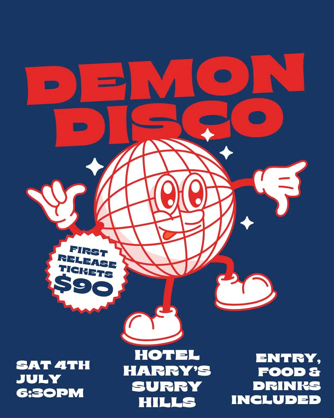 Demon Disco 2026