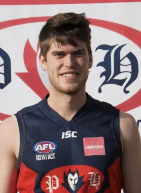 Kieron Coaldrake's 150th Game Milestone