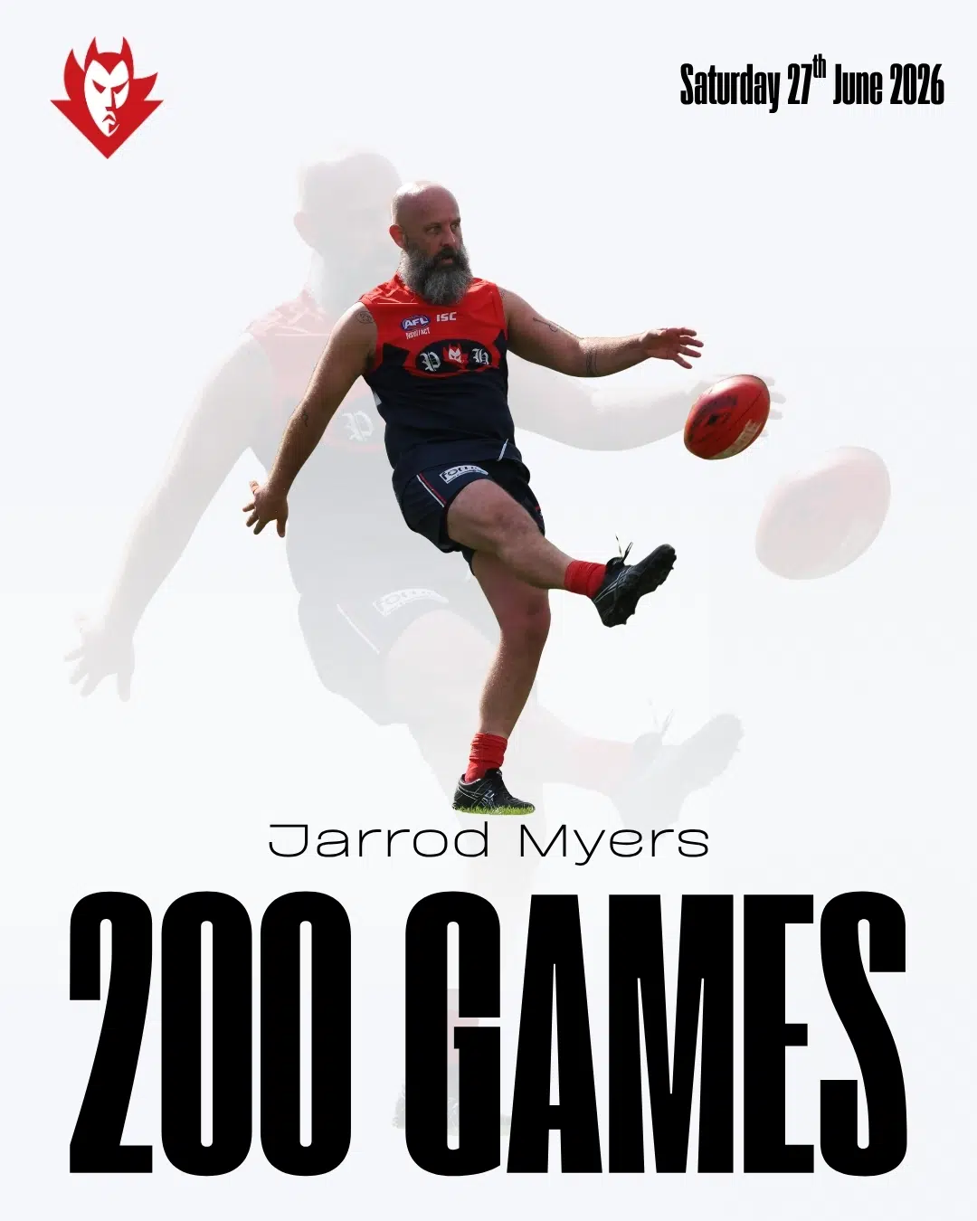 Jarrod Myers 200