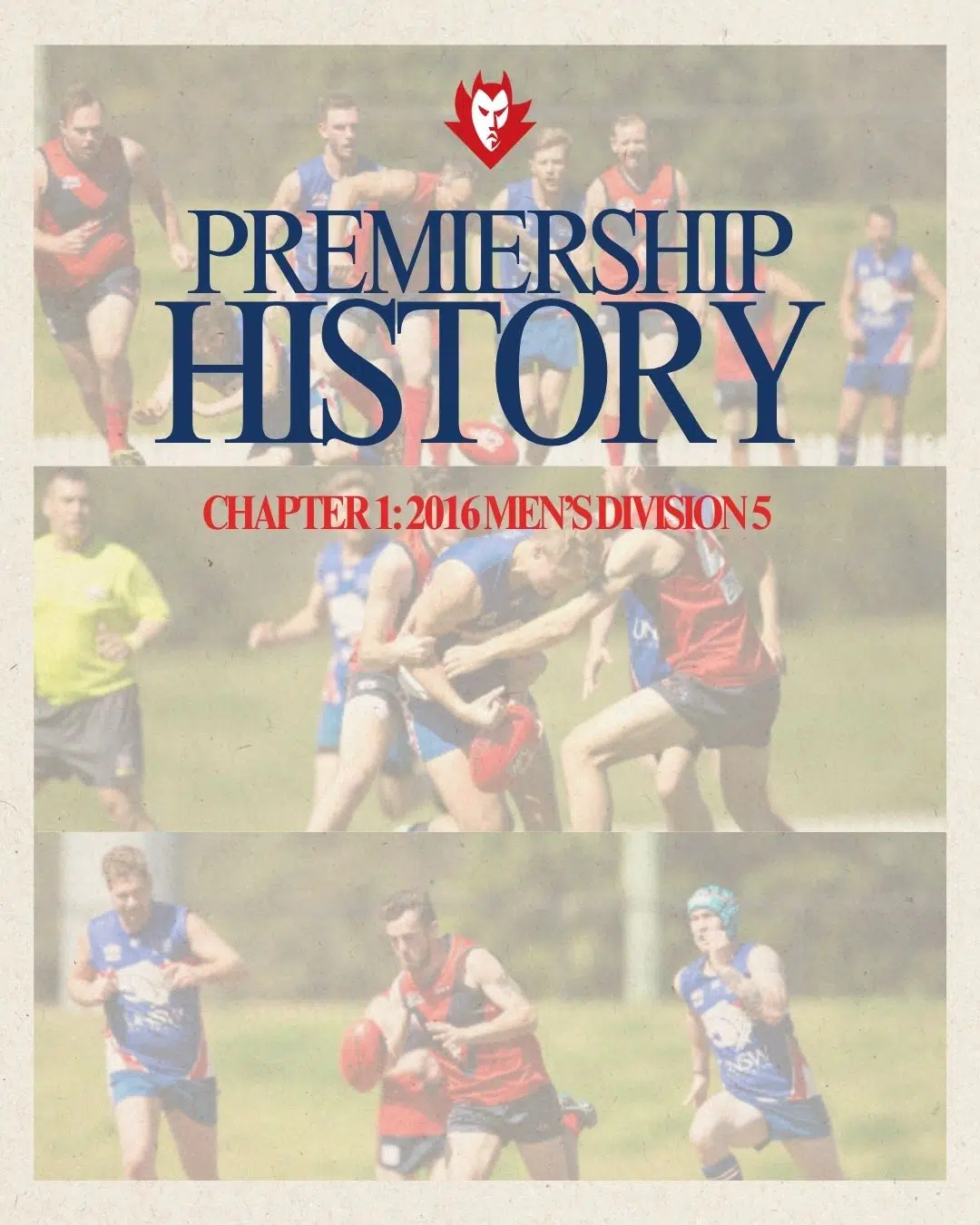 2016 Premiership History