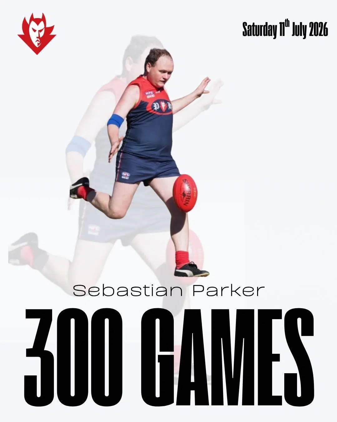 Seb Parker 300 Games