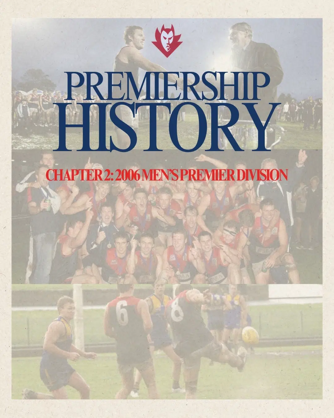 2006 Premiership History