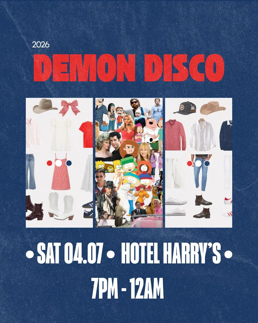 Demon Disco Final