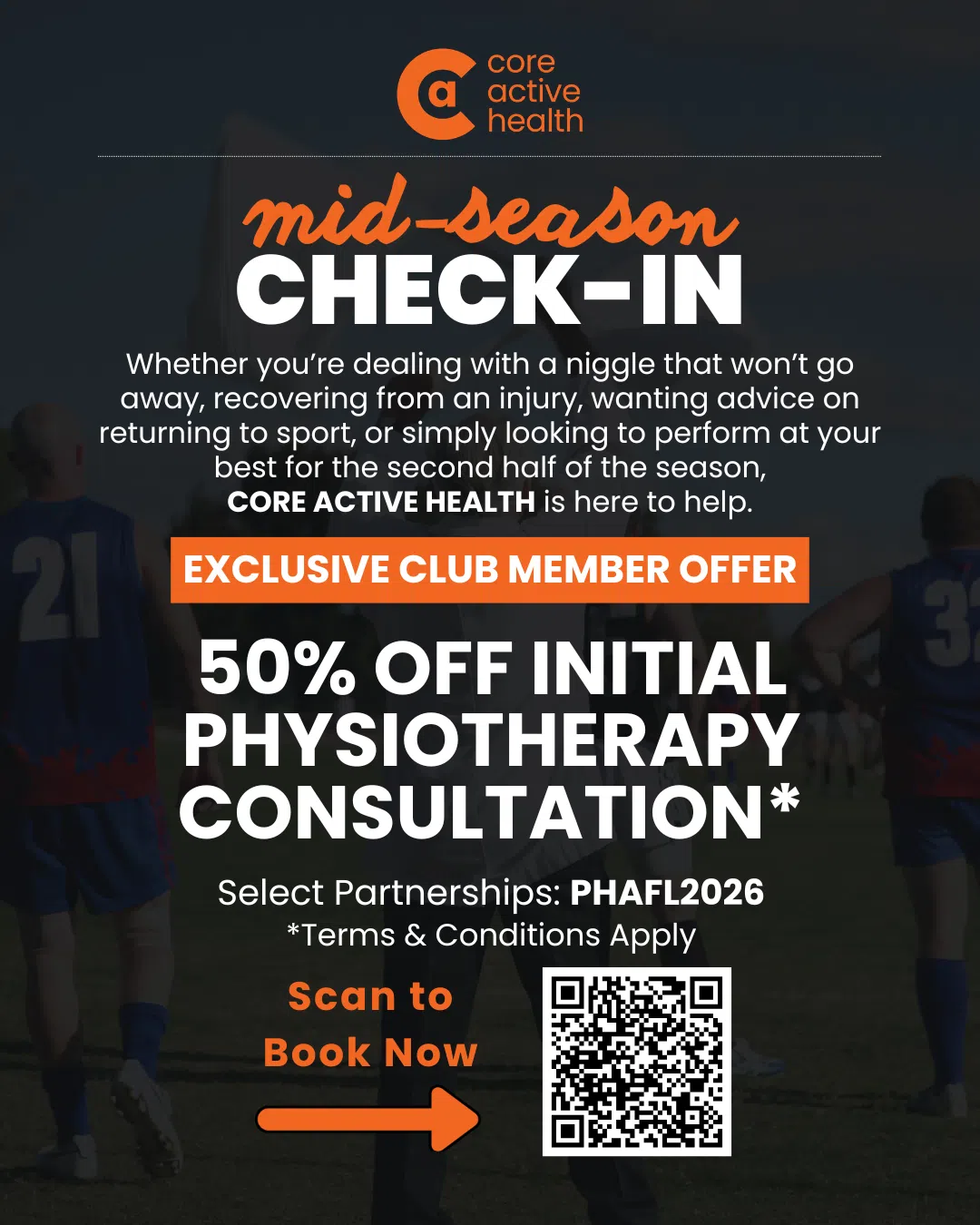 Core Health Promotion