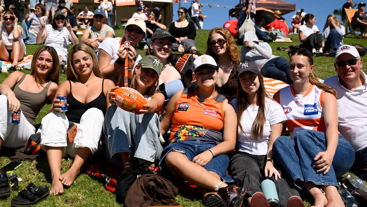 GWS Giants AFLW Pennant Hills AFL Women